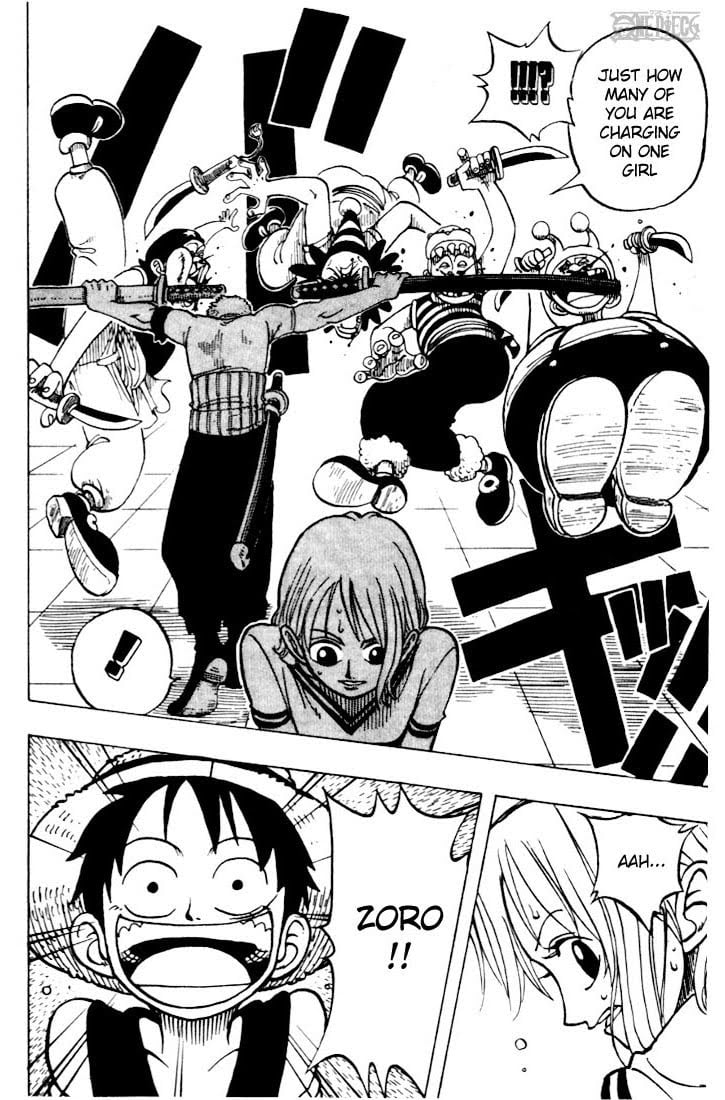 One Piece, Chapter 10 image 20